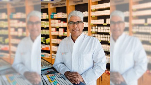 Rücktritt als Bürgermeister: Apotheker setzt Prioritäten