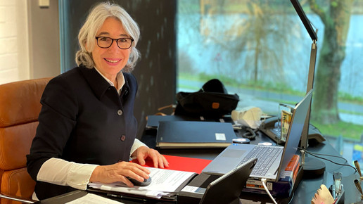 Kammerwahl: Overwiening will Präsidentin bleiben