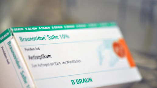 bbraun braunovidon salbe aa