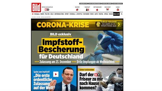 Spahn: Zulassung vor Weihnachten – EMA dementiert