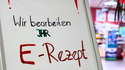 E-Rezept ohne Quittung: 5400 Euro nicht bezahlt