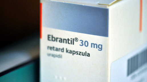 Wann ist Ebrantil wieder erhältlich?