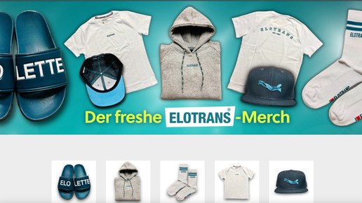 Stada: Fanshop für Elotrans