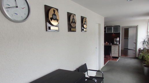 hansa studios flur aa