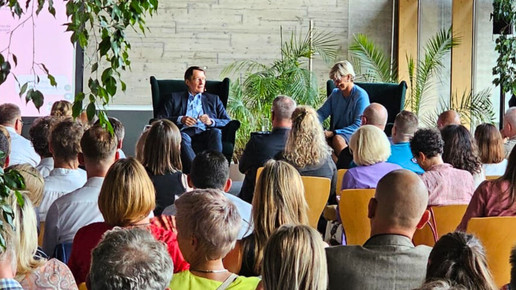 Lauterbach-Sprechstunde: „Wir waren froh, als es vorbei war“