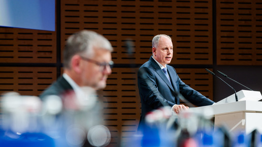 „Bevor alles den Lauterbach runtergeht ...“