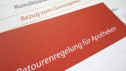 retourenregelung fuer apotheken aa