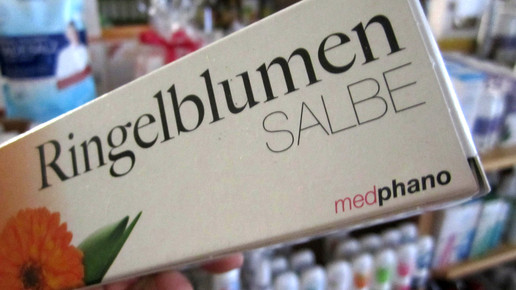 ringelblumensalbe medphano aa