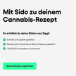 Bloomwell wirbt mit Rapper Sido für Gratis-Rezepte für Cannabis