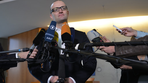 Der Wink mit dem Koalitionsvertrag