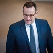 Vor Gericht: Spahn platzt der Kragen Vor Gericht: Spahn platzt der Kragen