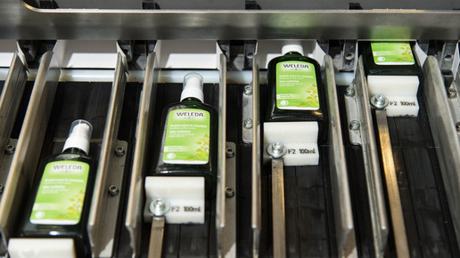 Weleda öffnet Online-Shop