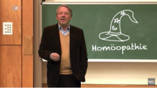 Wischmeyer verreißt Homöopathie