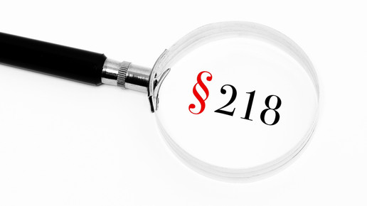 Schwangerschaftsabbruch bald legal?