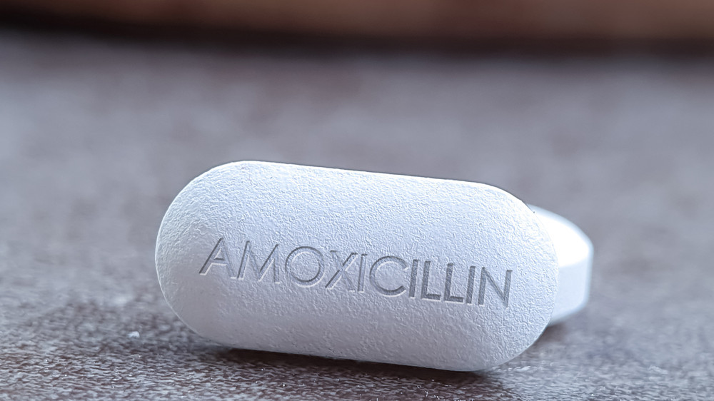 amoxil tabletten