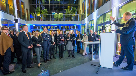 BAH3 Eroeffnung Berlin BAH Svea Pietschmann