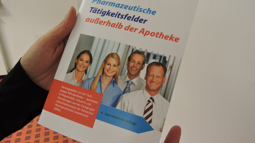 Broschuere WIV-Apotheker AA