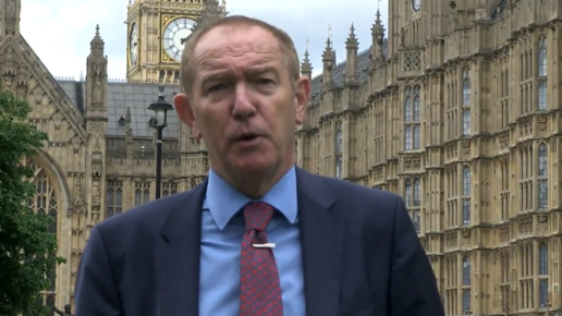 Grossbritannien Support your Pharmacy Campaign Screenshot