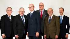 LINDA AG Aufsichtsrat