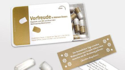 Liebeskummerapo Vorfreude reckschmidt