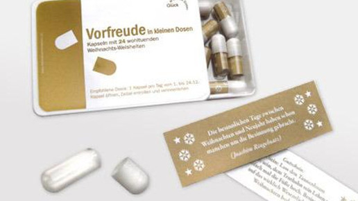 Liebeskummerapo Vorfreude reckschmidt