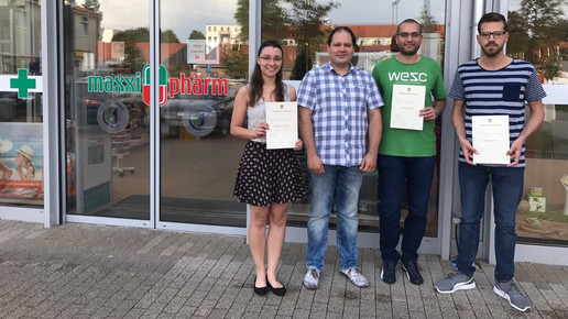 Syrer 1 Stern-Apotheke