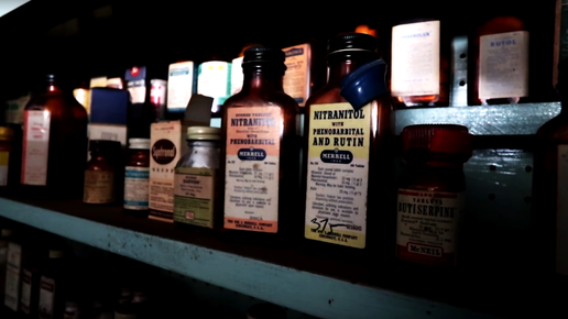 USA Geisterapotheke 03 Rn K All Day