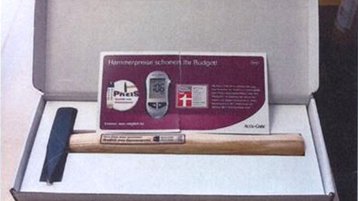 Bayer/Roche: Hammer auf Sparschweine