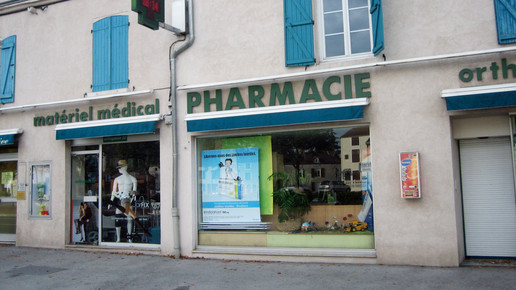 Desinfektionsmittel: Kundin randaliert in Apotheke