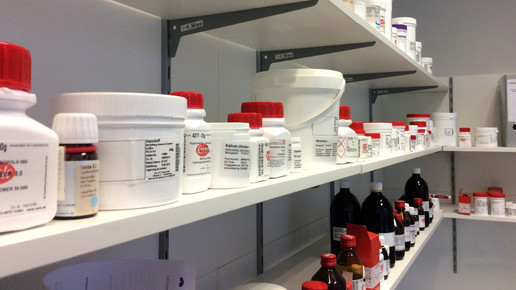 ausgangsstoffe rezeptur aa