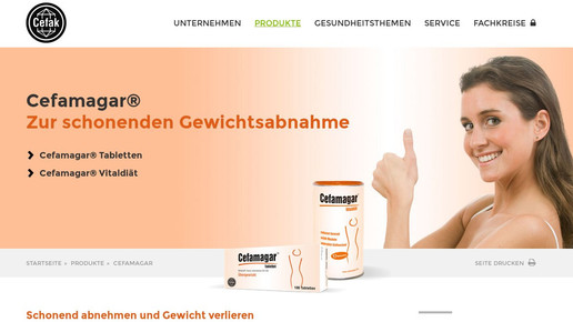 cefamagar screenshot