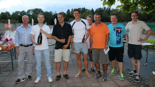 herren turnierteam tennis 2016 peter aurnhammer