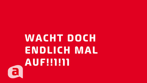 impfgegner bullshitbingo aufwachen