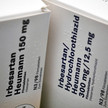 Heumann ruft Irbesartan zurück