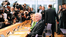 Große Koalition steht