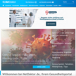 Zukunftspakt entert Netdoktor