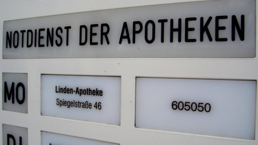 Hessen: Kammer kündigt Notdienstreform an