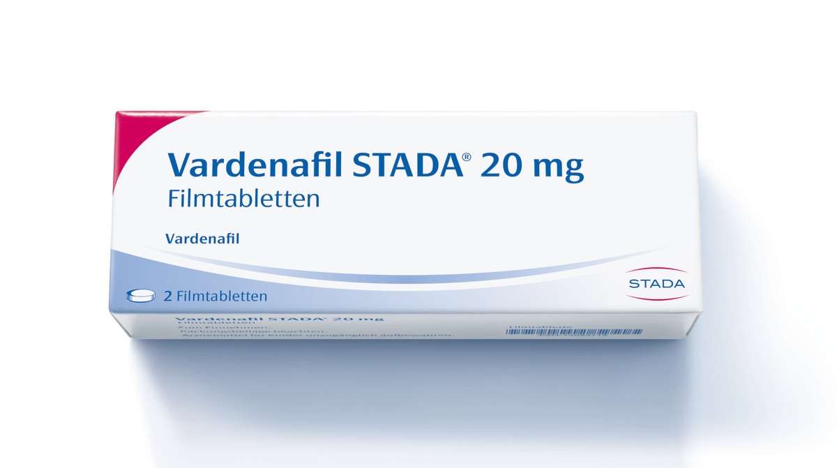 Vardenafil holsten 20 mg