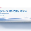 Stada bringt XS-Vardenafil