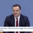 Jetzt live: Spahn und Wieler zur Corona-Lage Jetzt live: Spahn und Wieler zur Corona-Lage