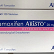 Tamoxifen: Rezepte müssen gesammelt werden