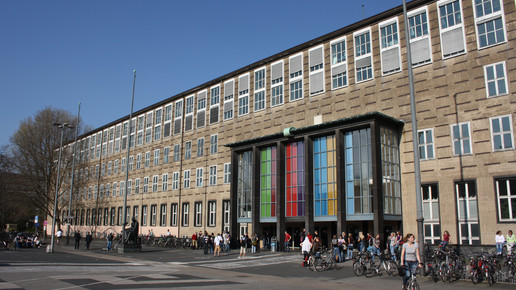 unikoeln hauptgebaeude unikoeln