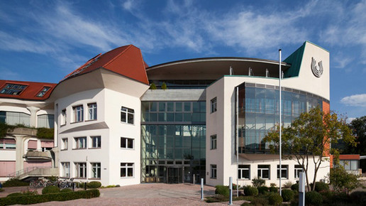 wala-heilmittel hauptgebaeude wala