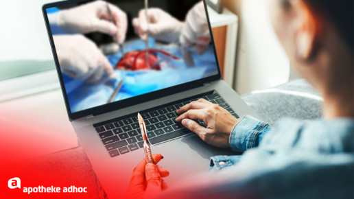 AOK empfiehlt Tele-Chirurgie