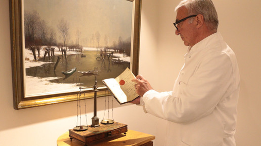 Guenter Krivec 2 Adler-Apotheke