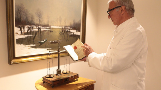 Guenter Krivec 2 Adler-Apotheke