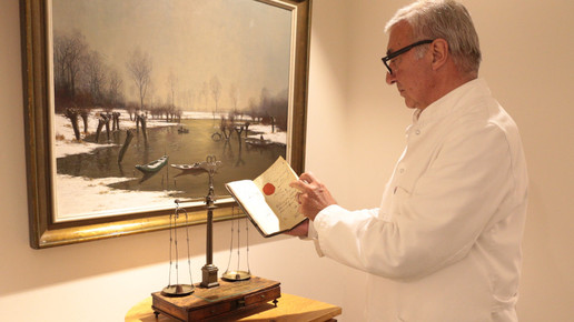 Guenter Krivec 2 Adler-Apotheke