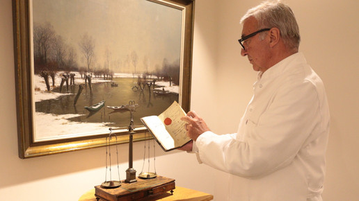 Guenter Krivec 2 Adler-Apotheke