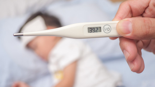 RSV-Welle in Deutschland hat begonnen