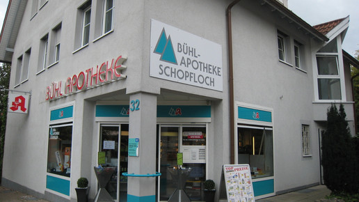 aussen 5 Kur-Apotheke